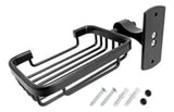 Jabonera Para Baño Black Cuadrada