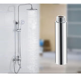 Extensor 1/2" NPT Macho Hembra 6cm Acero