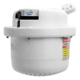 Ducha El‚ctrica 120v (110v) Blanca S M Fusi¢n