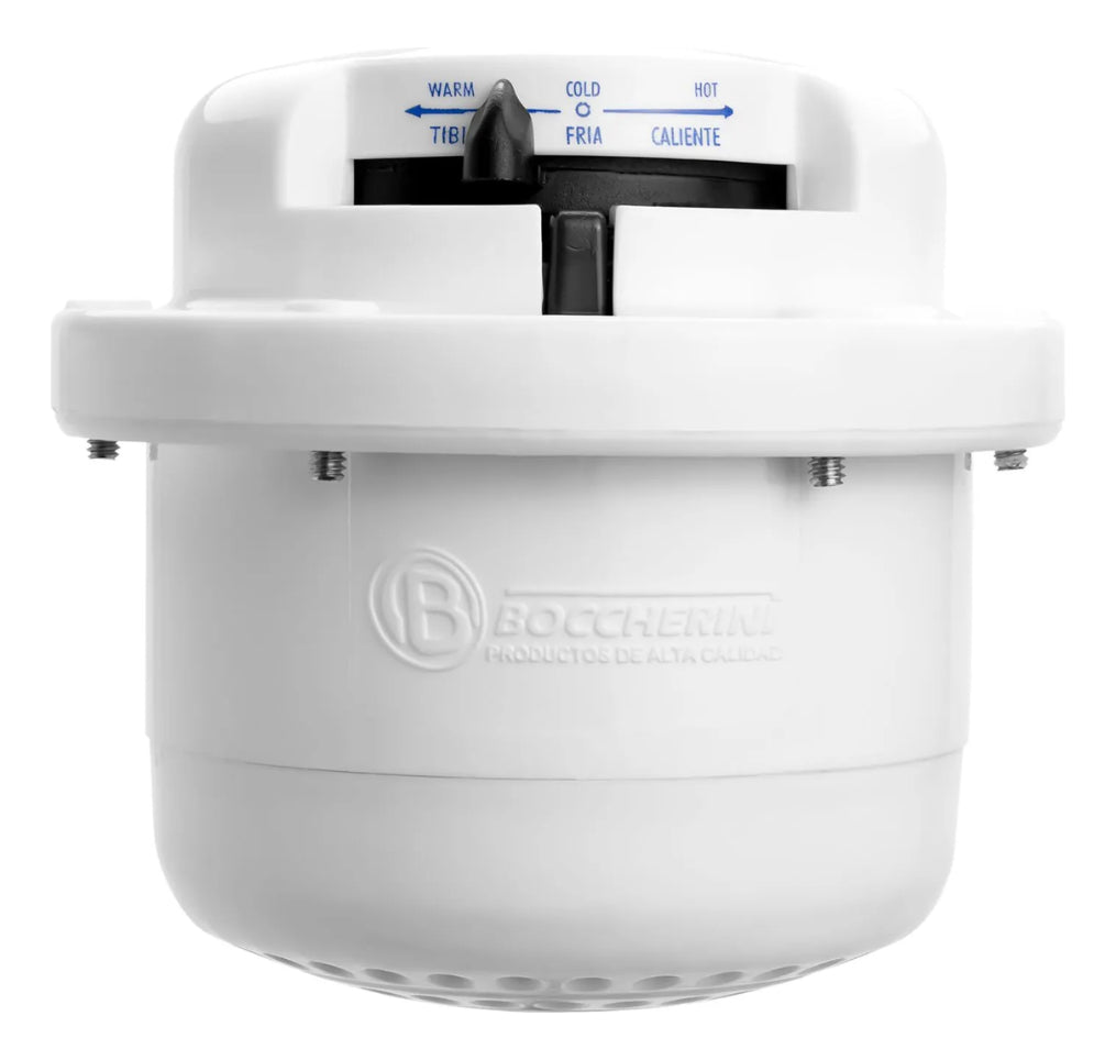 Ducha El‚ctrica 120v (110v) Blanca S M Fusi¢n