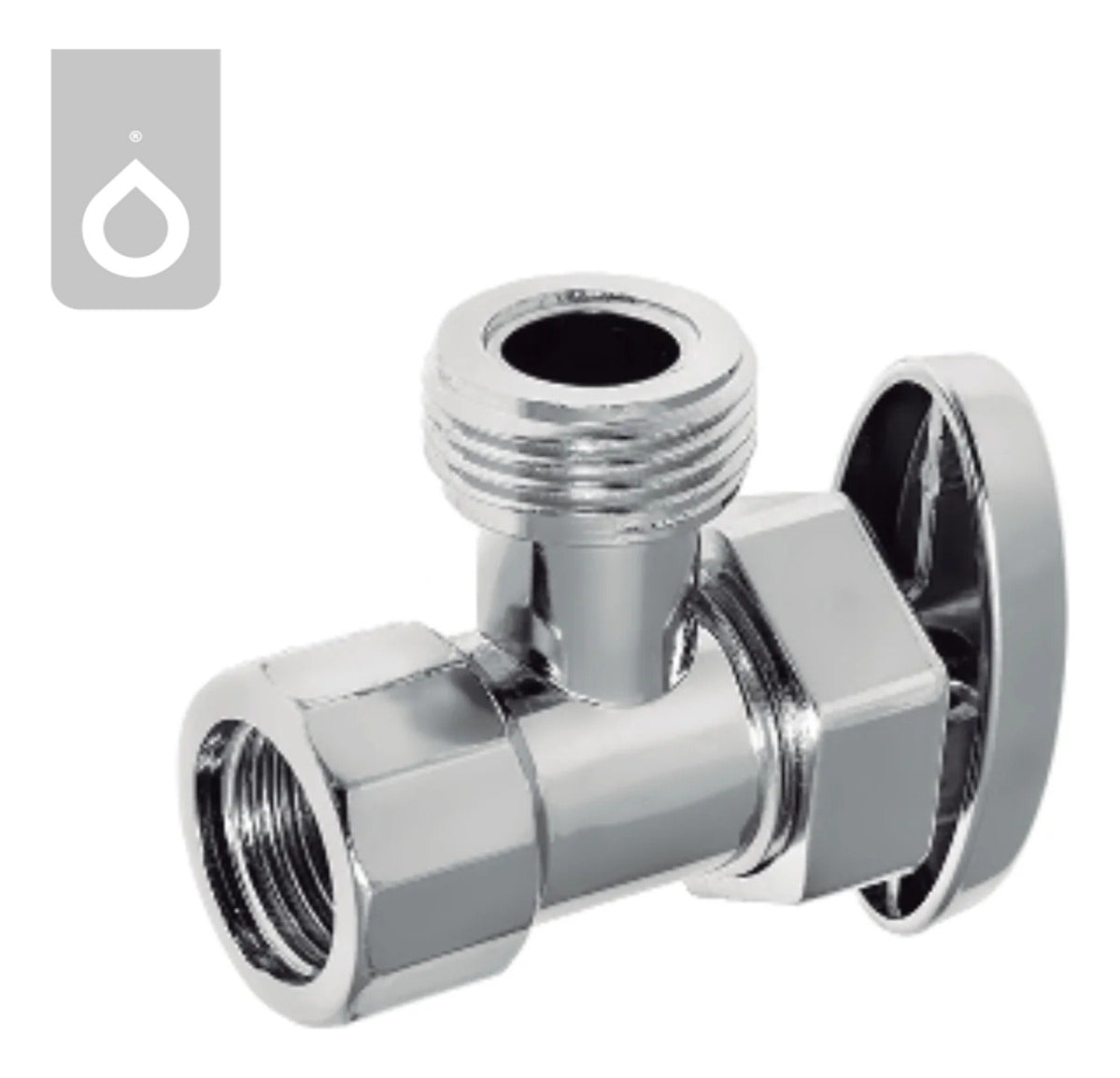 Bidet Acero Inoxidable+V lvula Regulaci¢n