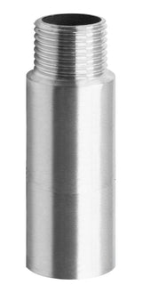 Extensor 1/2" NPT Macho Hembra 6cm Acero