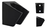Soporte para Teleducha Negro en Metálico de Alta Calidad