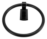 Toallero Black Tipo Aro