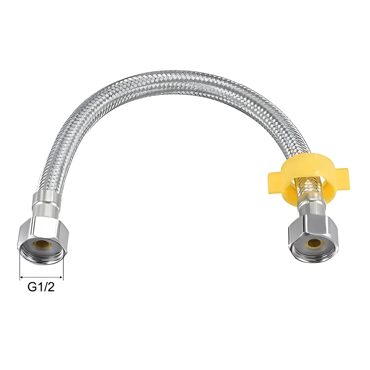 Acople Flexometálico 60 cms