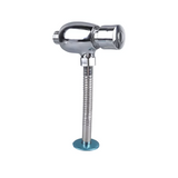 Llave de Push Orinal Cromada