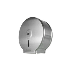 Dispensador De Papel Higiénico En Acero Satinado 26 Cm
