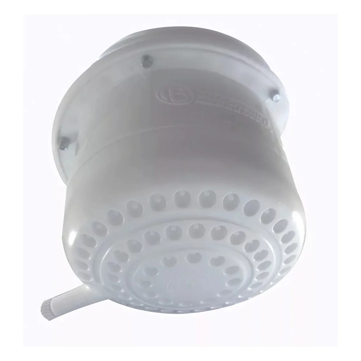 Ducha Eléctrica Boccherini Victory Blanca 120V Sin Miniducha: Ahorro y Confort en Cada Baño