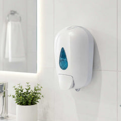 Dispensador De Jabón Líquido Sistema Anti Goteo