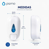 Dispensador De Jabón Líquido Sistema Anti Goteo