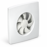 Extractor de aire ultrasilencioso Emax Plus 2V - vista frontal