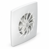 Extractor Emax Plus 2V - vista posterior con rejilla de seguridad