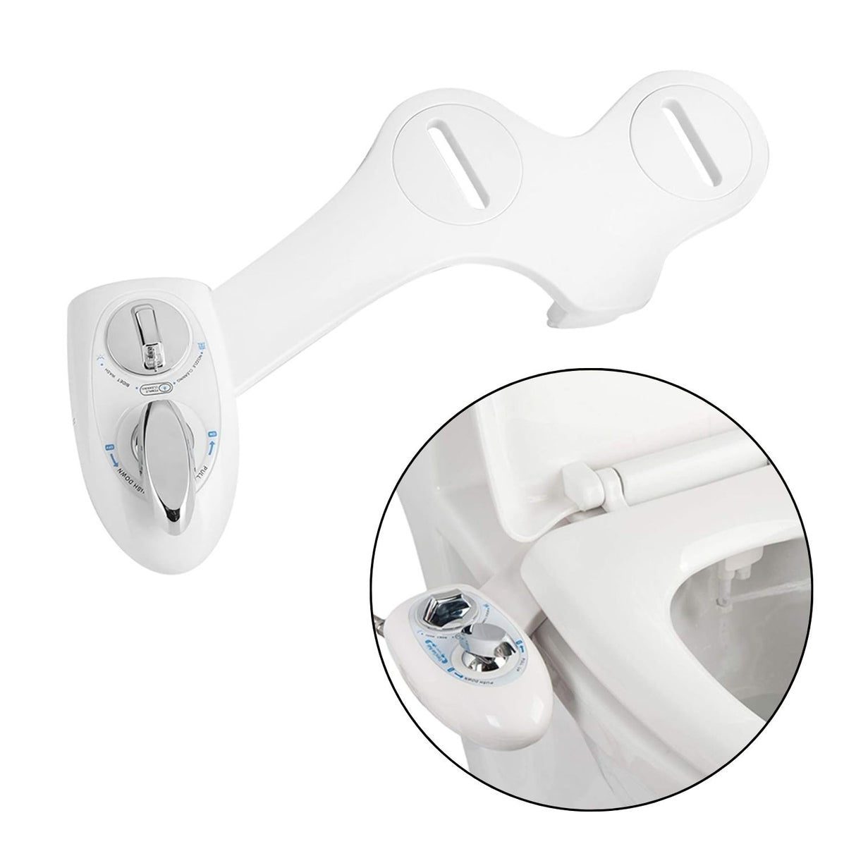 Bidet Sanitario Multifunción Sistema Automático