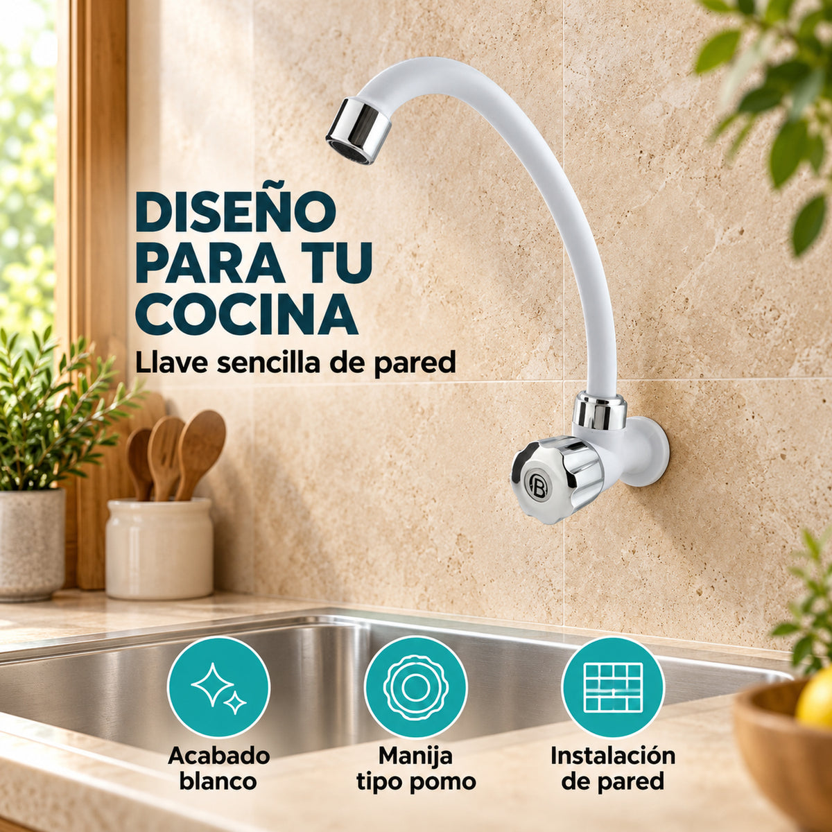 Diseño y características del producto