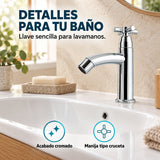 Diseño y características de la grifería
