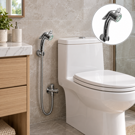 Ducha Bidet Cromada