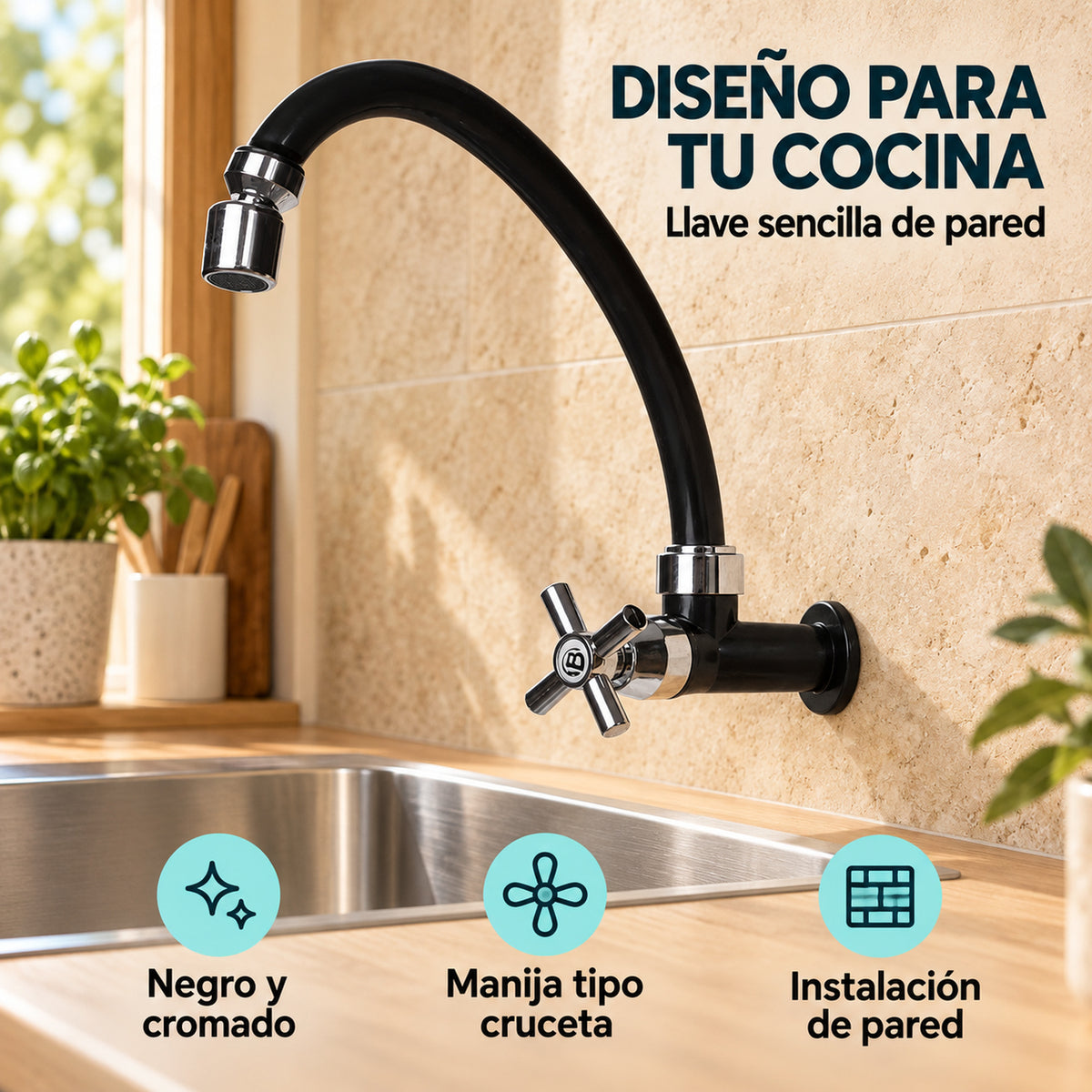Diseño y características del producto