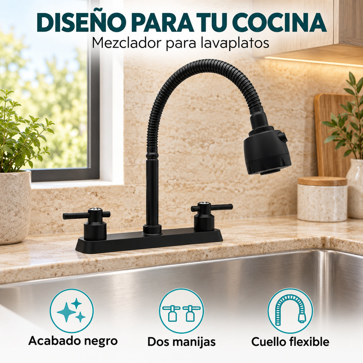 Diseño y características verificadas del producto