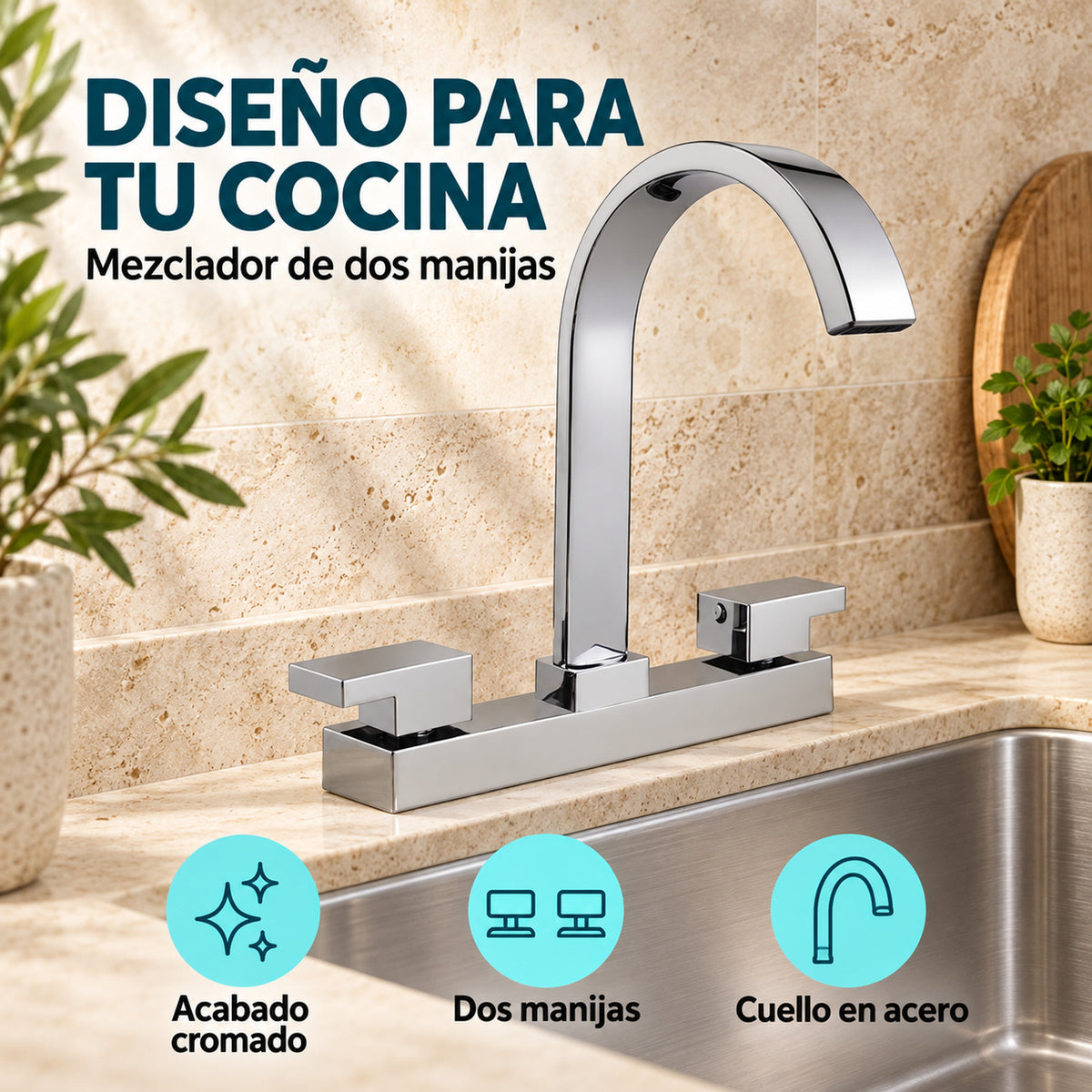 Diseño y características verificadas del producto