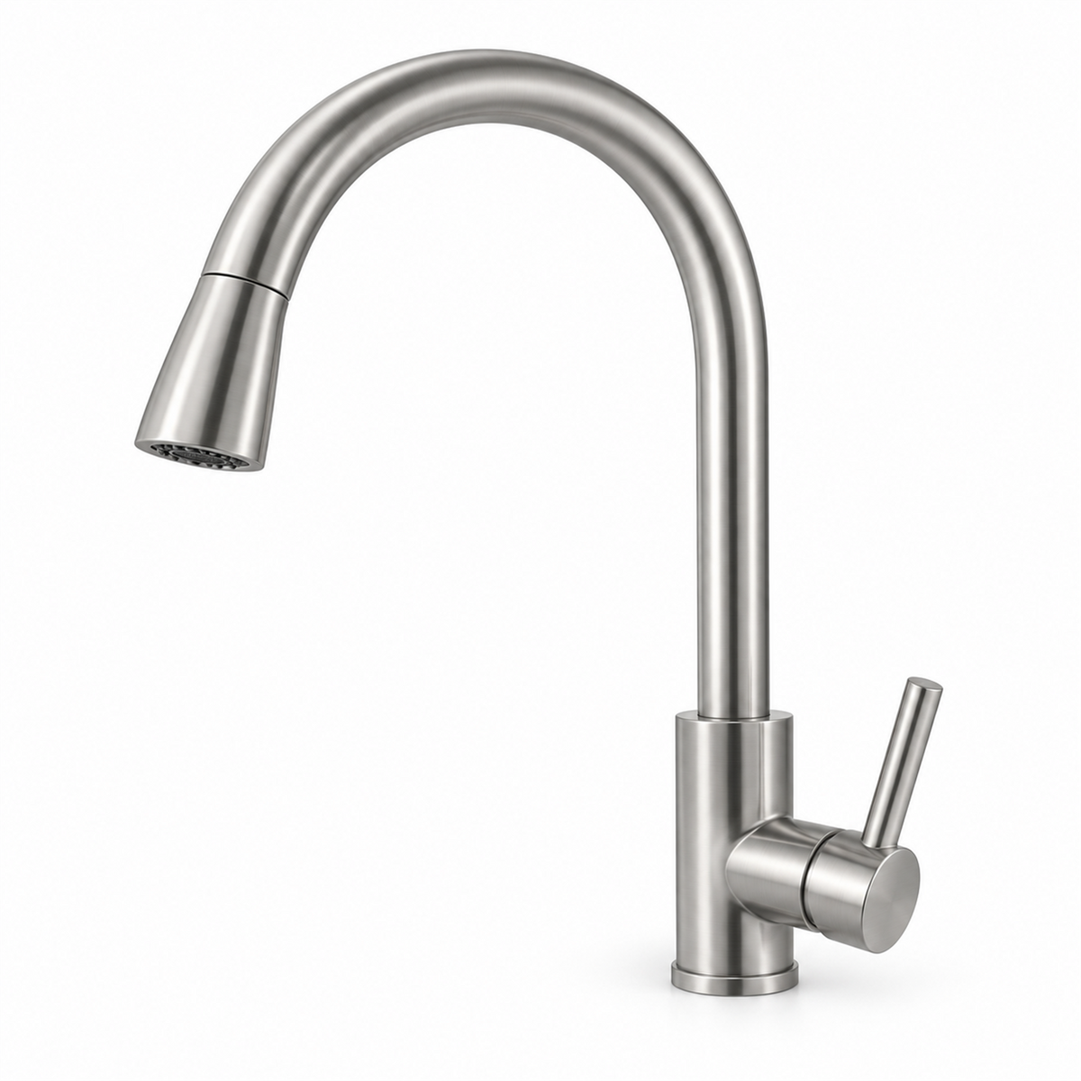 Producto de Grifería Monocontrol Extraíble Para Lavaplatos Acero 304