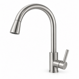 Producto de Grifería Monocontrol Extraíble Para Lavaplatos Acero 304