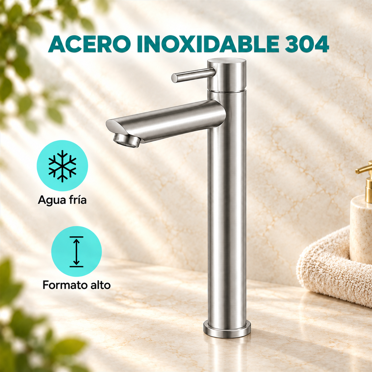 Características del producto FT3205C