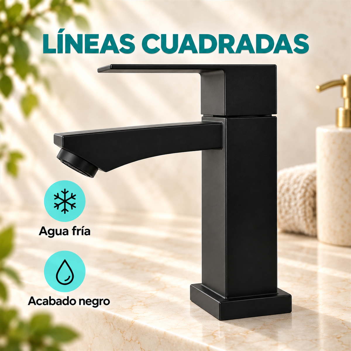 Características del producto FT6801B