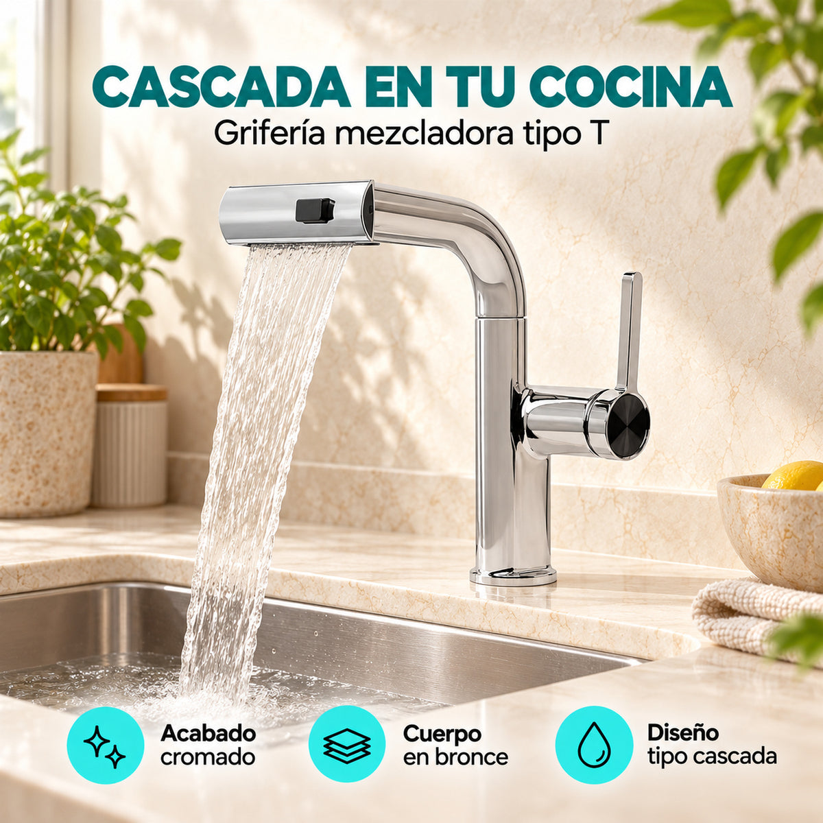 Producto en ambiente con características verificadas