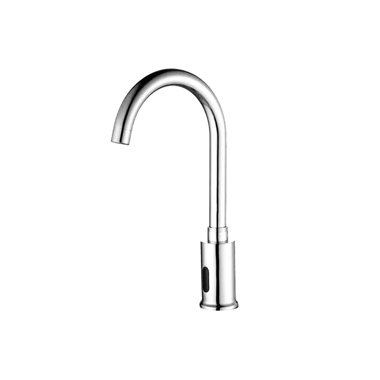 Llave Lavamanos Cuello Cisne con Sensor