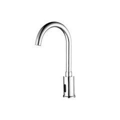 Llave Lavamanos Cuello Cisne con Sensor