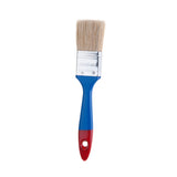 Brocha para pintura de 1½ pulgadas sobre fondo blanco