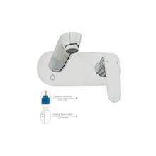 Grifería Monocontrol de Pared Grimer