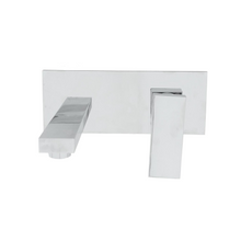 Grifería de Baño de Pared Monocontrol Drito  21x23