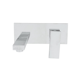 Grifería de Baño de Pared Monocontrol Drito  21x23