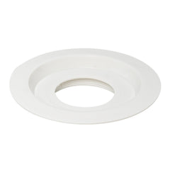 Base para Filtro de Cerámica Blanca
