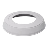 Base Inferior Gris para Filtro — fotografía del producto