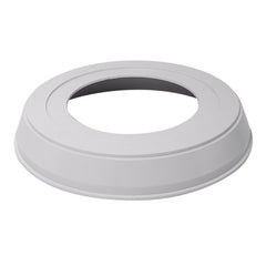 Base Inferior Gris para Filtro