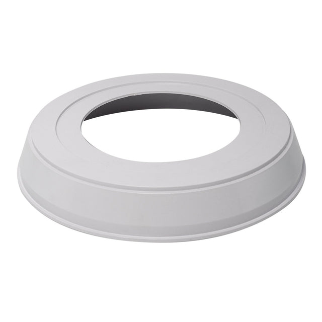 Base Inferior Gris para Filtro — fotografía del producto