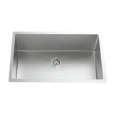 LAVAPLATOS SATINADO 60X45 EN ACERO INOX 304