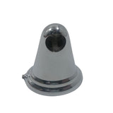 Toallero Barra Redondo Cromado 60 cms