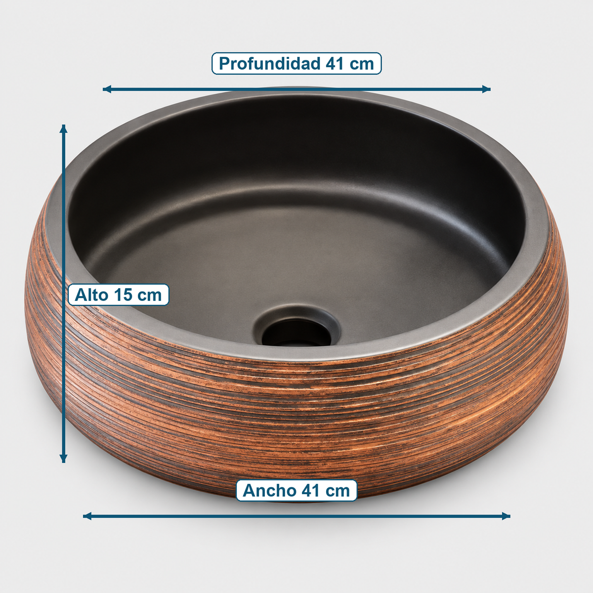 JS-30020 medidas del producto