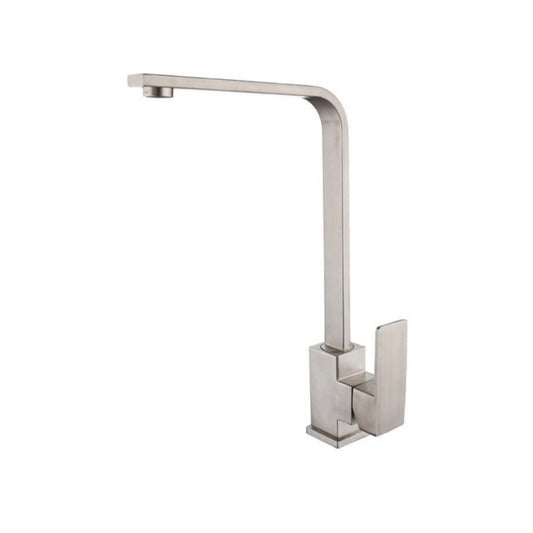 Grifería Para Cocina Cuello Tipo L (7602899648678)