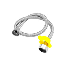 Acople Flexometálico Acero 80 Cms