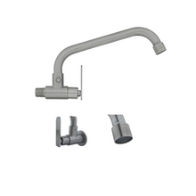 Llave Pared Tipo S Malta