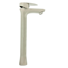 Llave Lavamanos Alta Satin Liestal