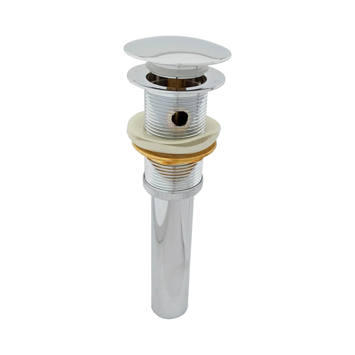 Desagüe Tipo Hongo Con Rebose Cuerpo en Bronce