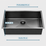LT5040A medidas del producto