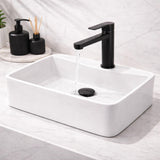 Lavamanos Sobreponer Rectangular 400*300*130 Blanco