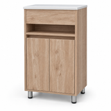 Mueble Para Lavadero 60 X 48 Cm - fondo blanco