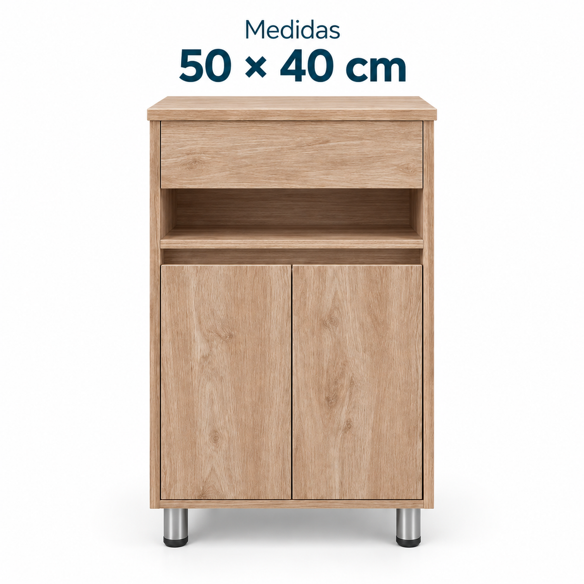 Mueble Para Lavadero 50 X 40 Cm - medidas